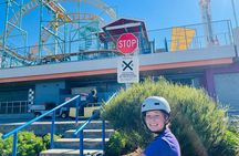 Santa Cruz 2Hour Guided eBike Tour for Small E-Bike Groups