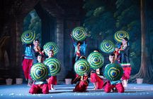 Siem Reap Apsara Dinner show & Hotel Pick up