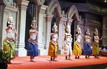 Siem Reap Apsara Dinner show & Hotel Pick up