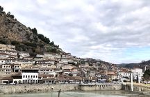 From Tirana: Berat City Tour, Wine tasting, & Swimming