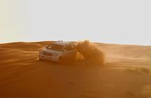 Dubai Morning Safari with Camel Ride & Dune Bashing Experience 