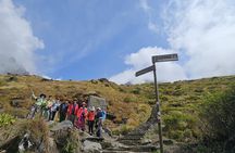 Annapurna Base Camp Trek