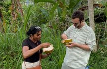 jungle tracking explore Hidden areas in North Ubud