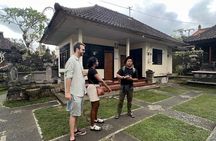 jungle tracking explore Hidden areas in North Ubud
