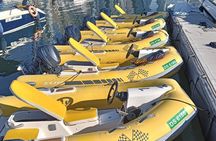 Dubai: Self-Drive Speed Boat Tours