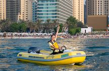 Dubai: Self-Drive Speed Boat Tours