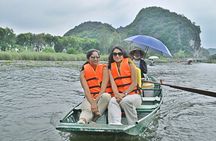 Full day Ninh Binh: Hoa Lu, Tam Coc and Mua Cave from Hanoi