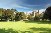 Full-Day Trip: Sands and Castles of East Lothian from Edinburgh