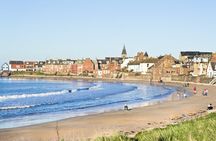 Full-Day Trip: Sands and Castles of East Lothian from Edinburgh