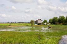 Village walking and Cooking class in Siem Reap