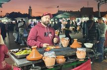 Marrakech Tasting Tour: Experience Local Street Food & Culture!