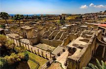 Skip the line Herculaneum Guided Tour from Sorrento