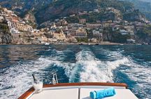 Small Group Amalfi Coast Boat Day Tour from Positano