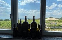 Lake Constance wine tour > day tour > wine tasting at 3 winemakers