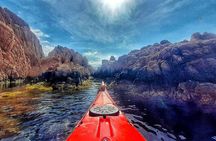 Costa Brava - Sant Feliu de Guíxols / Sea Kayak Morning Tour