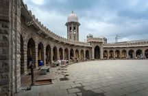 Hyderabad Heritage Trails Private Full Day Tour with Guide