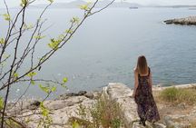 Private Photoshoot Experience at Piraeus Port