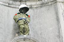 Brussels Beer and Chocolate Walking Tour