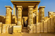 Great Pyramids of Giza, Guardian Sphinx, Sakkara and Dahshour