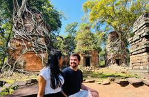 Sacred Angles Luxury Photo Expedition Koh Ker BengMealea Temple