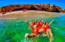 Marietas Islands National Park: Full Day ALL INCLUSIVE Tour