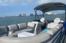 Clearwater Beach Pontoon Tours