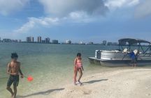 Clearwater Beach Pontoon Tours