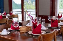 Amazing Sails Cruise - Bai Tu Long Bay Day Tour - Cabin Included