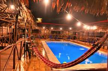 3-Day Iquitos Amazon Jungle Tour at Avatar Amazon Lodge