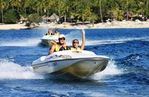 Private Speed Boat Experience with Snorkeling in Punta Cana