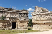Chichen Itza, Cenote and Ek Balam Tour with Lunch from Valladolid