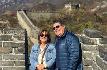 Beijing:Forbidden City&Great Wall Private Tour