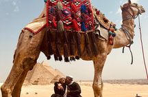All Inclusive Day Trip to Pyramids of Giza, Sphinx and Saqqara