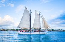 Schooner Appledore Day Sail with Full Bar in Key West
