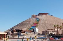 Shared Excursion to Agafay Desert with Camel Ride from Marrakech