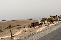 Shared Excursion to Agafay Desert with Camel Ride from Marrakech