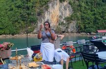 Hercules Cruise Full day Explore Halong Bay