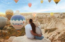 Balloons watching Tour w/ PickUp, Breakfast & Photographer