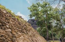 Private | Xunantunich Maya Temple & Barton Creek Cave 