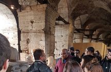 Colosseum Guided Tour and Ancient Rome