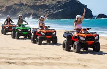 Migriño Beach & Mountain ATV Tour in Cabo by Cactus Tours Park