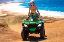 Migriño Beach & Mountain ATV Tour in Cabo by Cactus Tours Park
