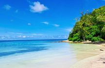 Stingray City experience, Devils Bridge and Long Bay Beach