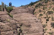 Wine and Food Tasting with Hiking near Santiago 