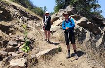 Wine and Food Tasting with Hiking near Santiago 