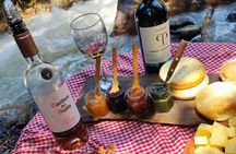 Wine and Food Tasting with Hiking near Santiago 