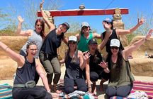 Desert Nature Walk, Cacao Ceremony and Soundbath in Joshua Tree
