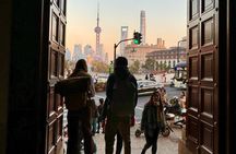 Small-Group Shanghai's Suzhou Creek Walking Exploration