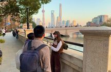 Small-Group Shanghai's Suzhou Creek Walking Exploration