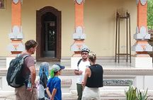 Ubud Wonderful Half Day Downhill Cycling Tour 